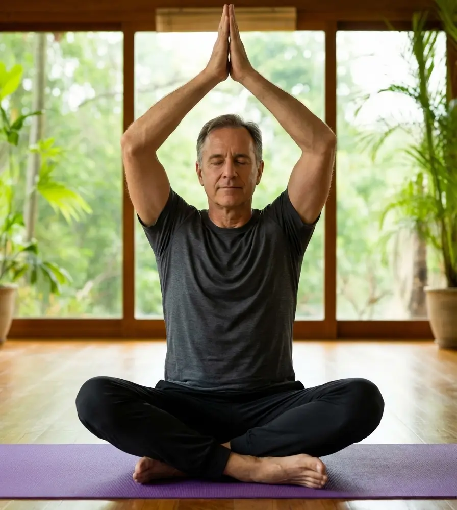 Stress and blood sugar